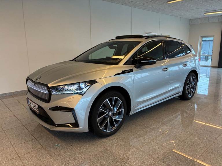 Skoda Enyaq 85 iV Sportline