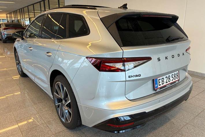 undefined Skoda Enyaq fra 2024