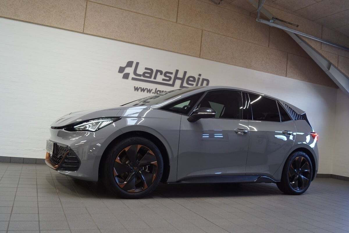 Cupra Born 58 Dinamica Pack