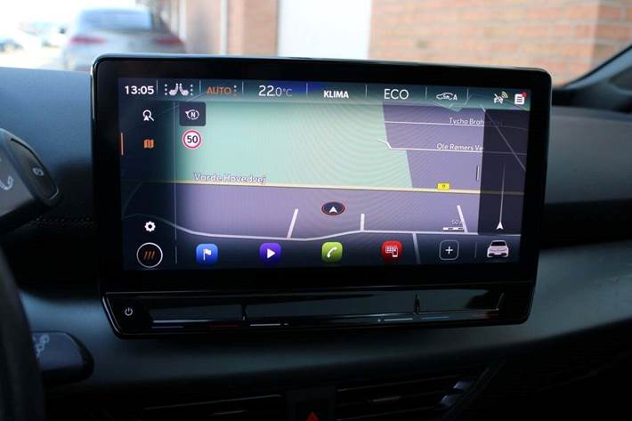 Grå Cupra Born fra 2023