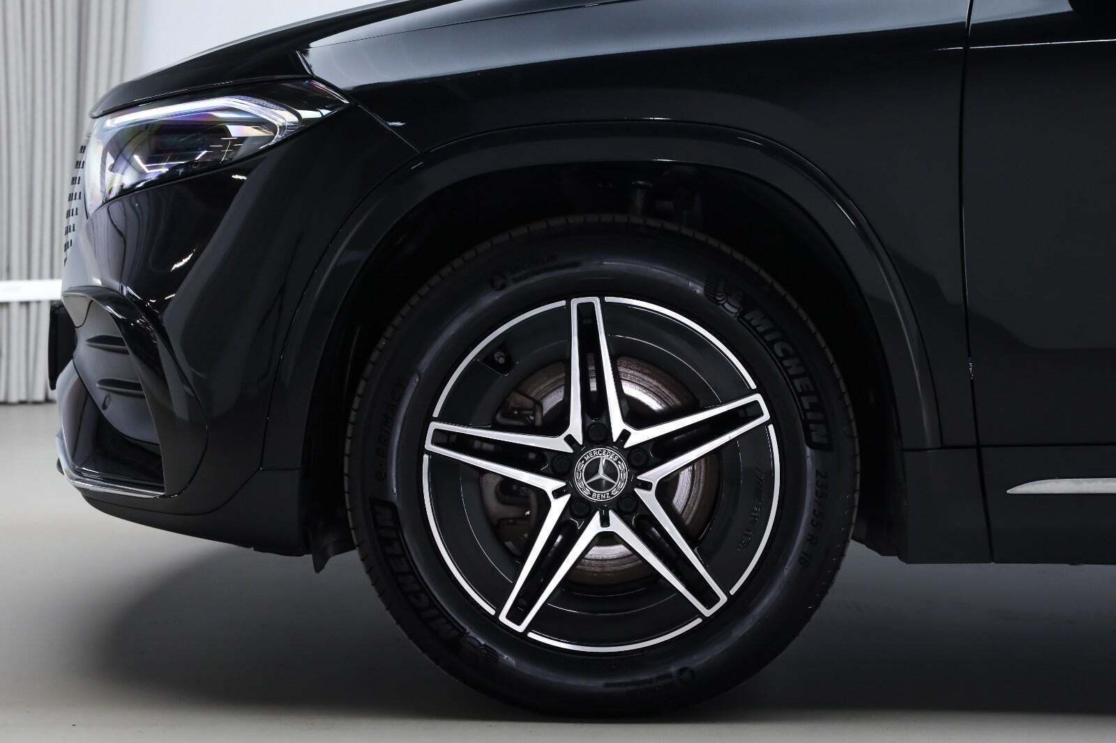 Mercedes EQA250+ AMG Advance