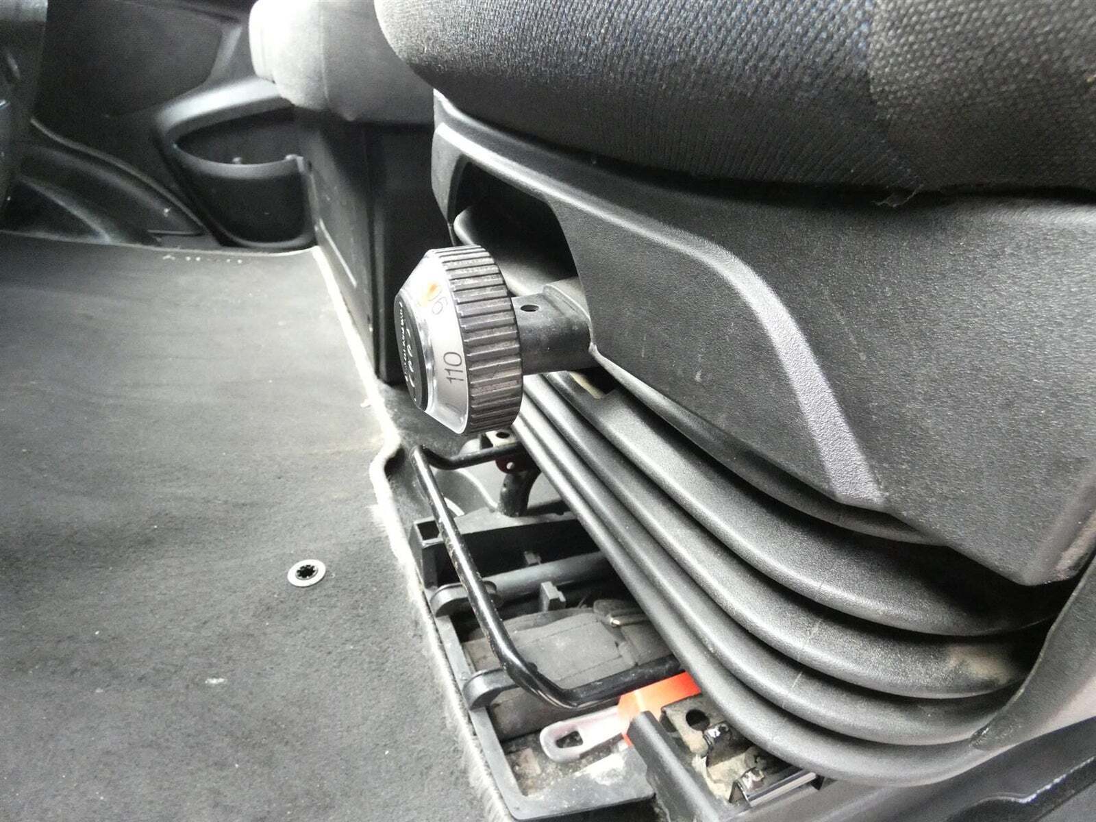 Hvid Iveco Daily fra 2021