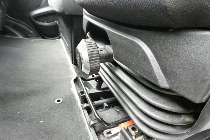 Hvid Iveco Daily fra 2021