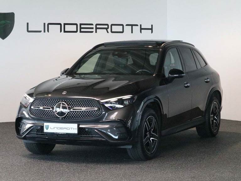 Mercedes GLC300 de 2,0 AMG Line aut. 4Matic