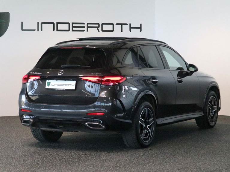 Mercedes GLC300 de 2,0 AMG Line aut. 4Matic