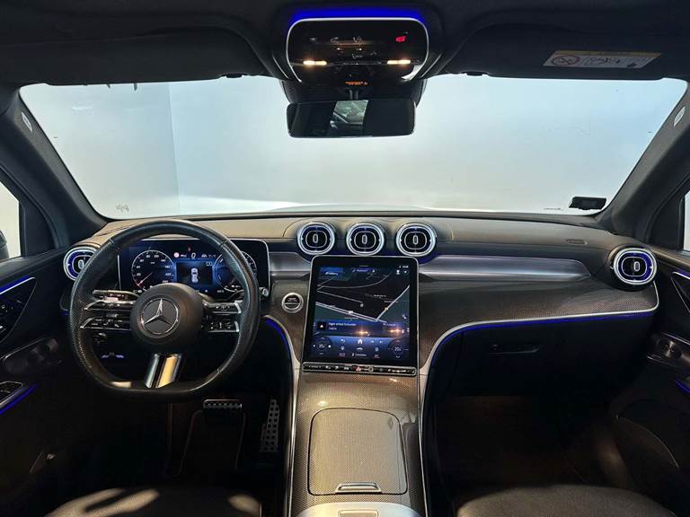 Mercedes GLC300 de 2,0 AMG Line aut. 4Matic