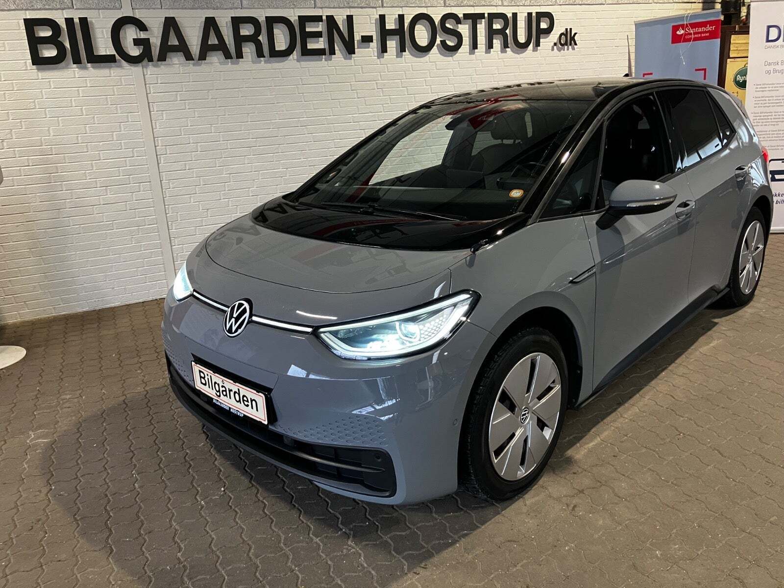 VW ID.3 58 Pro Performance