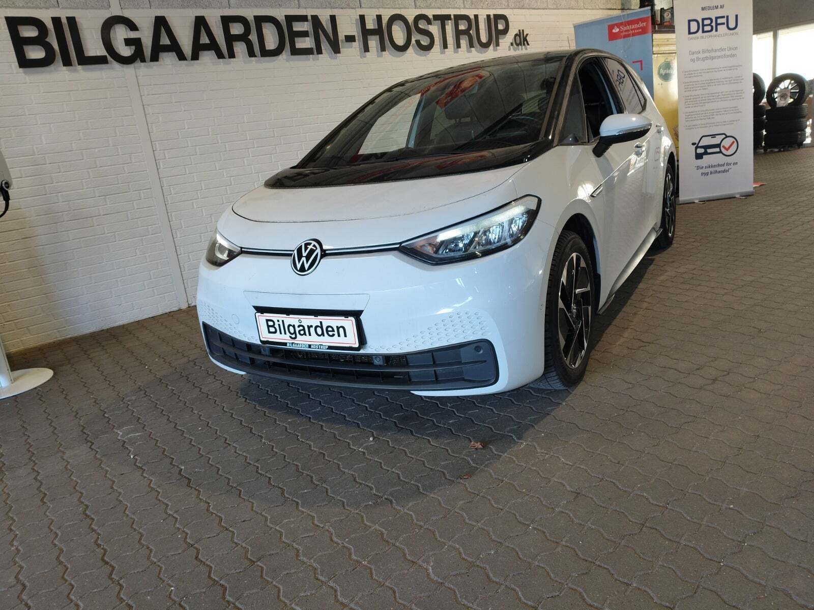 VW ID.3 58 Active Pro Performance