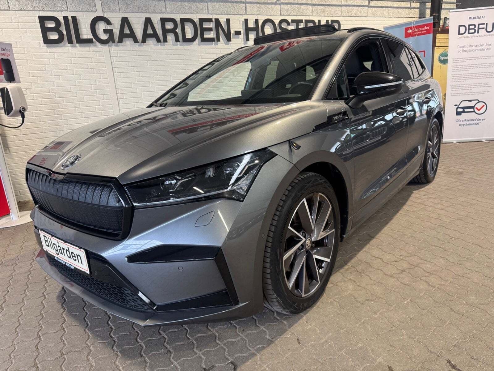 Skoda Enyaq 60 iV Sportline