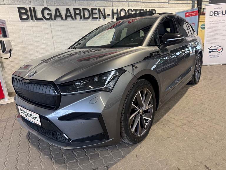 Skoda Enyaq 60 iV Sportline