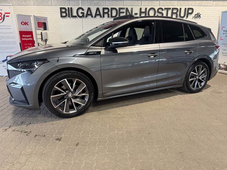 Skoda Enyaq 60 iV Sportline