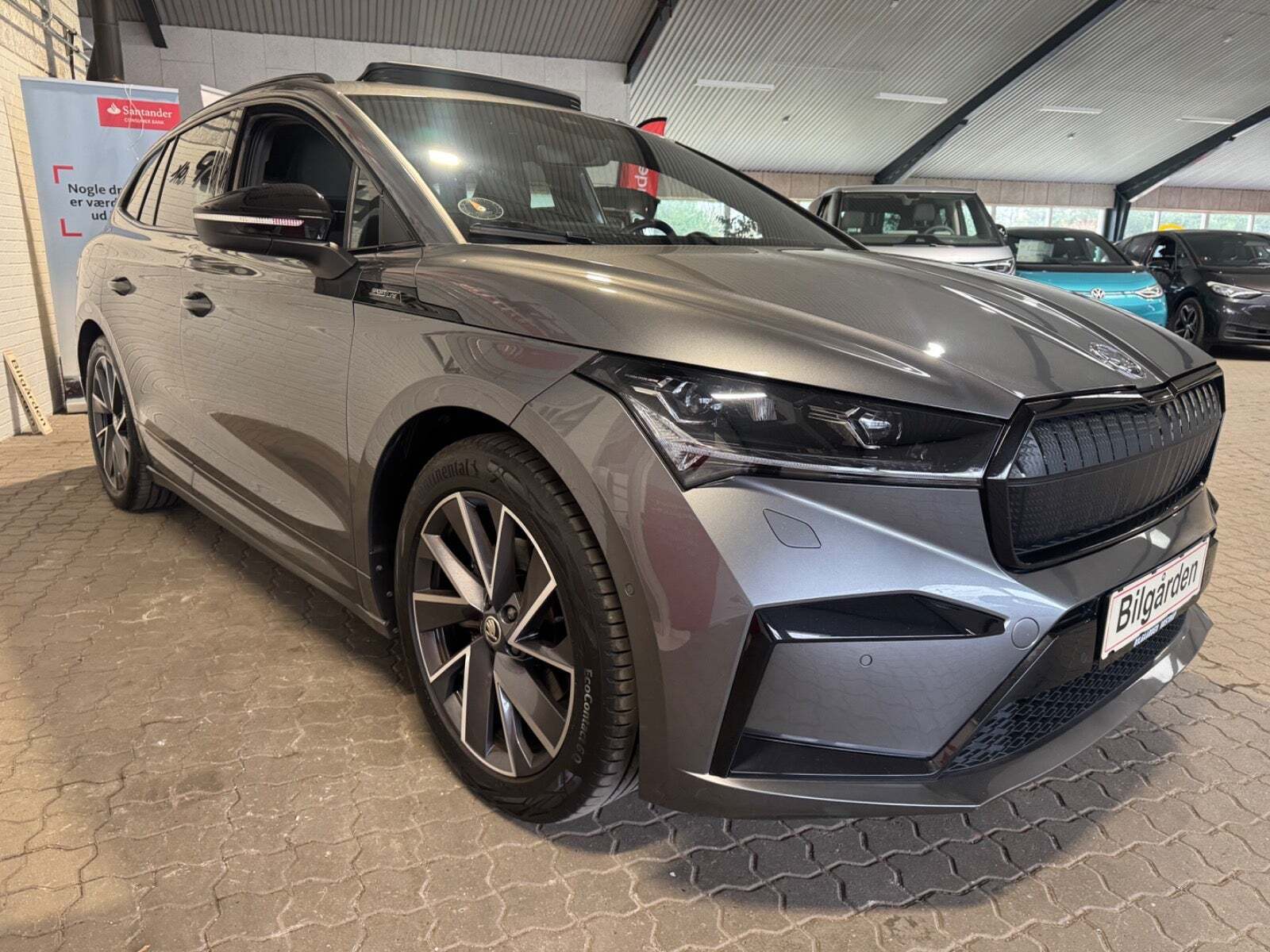 Skoda Enyaq 60 iV Sportline