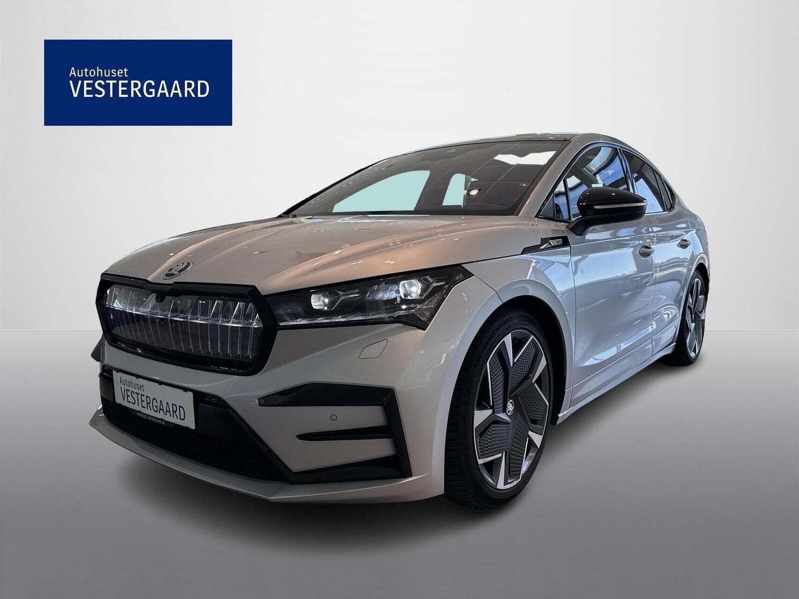 Skoda Enyaq iV RS Coupé