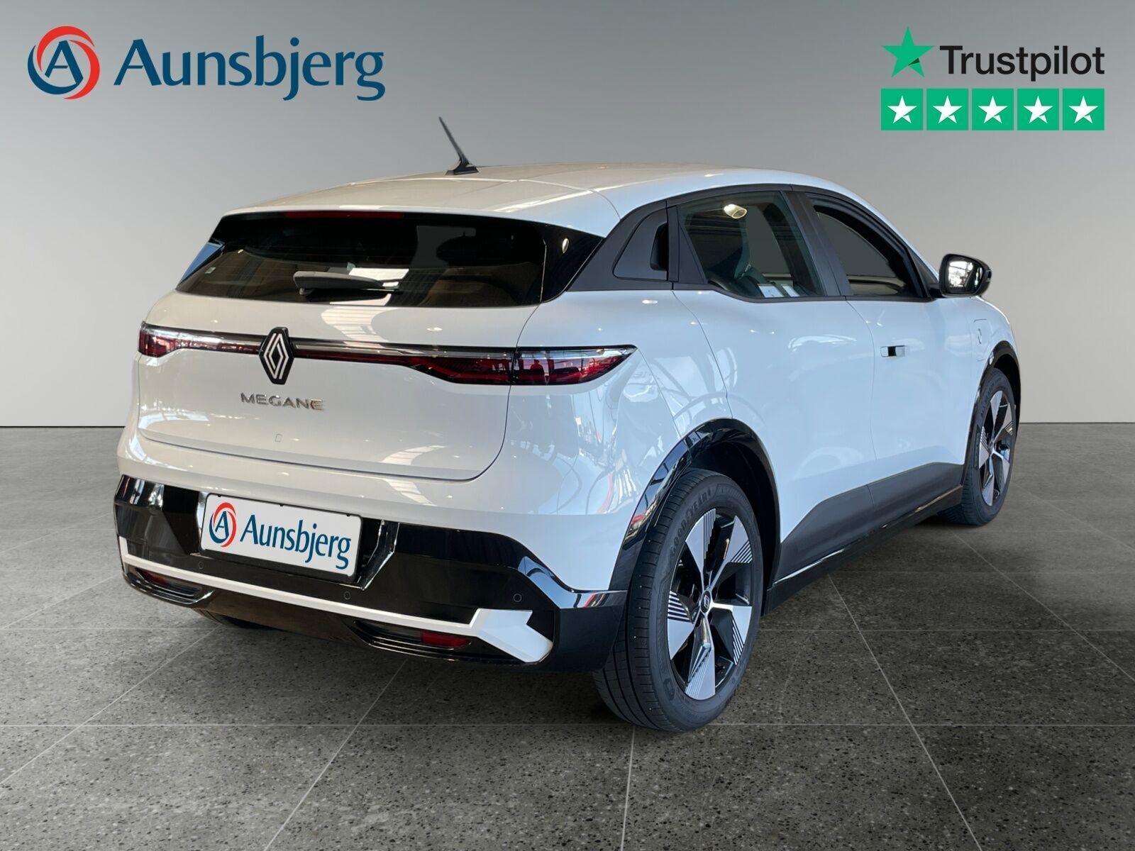 Renault Megane E-Tech 40 Equilibre