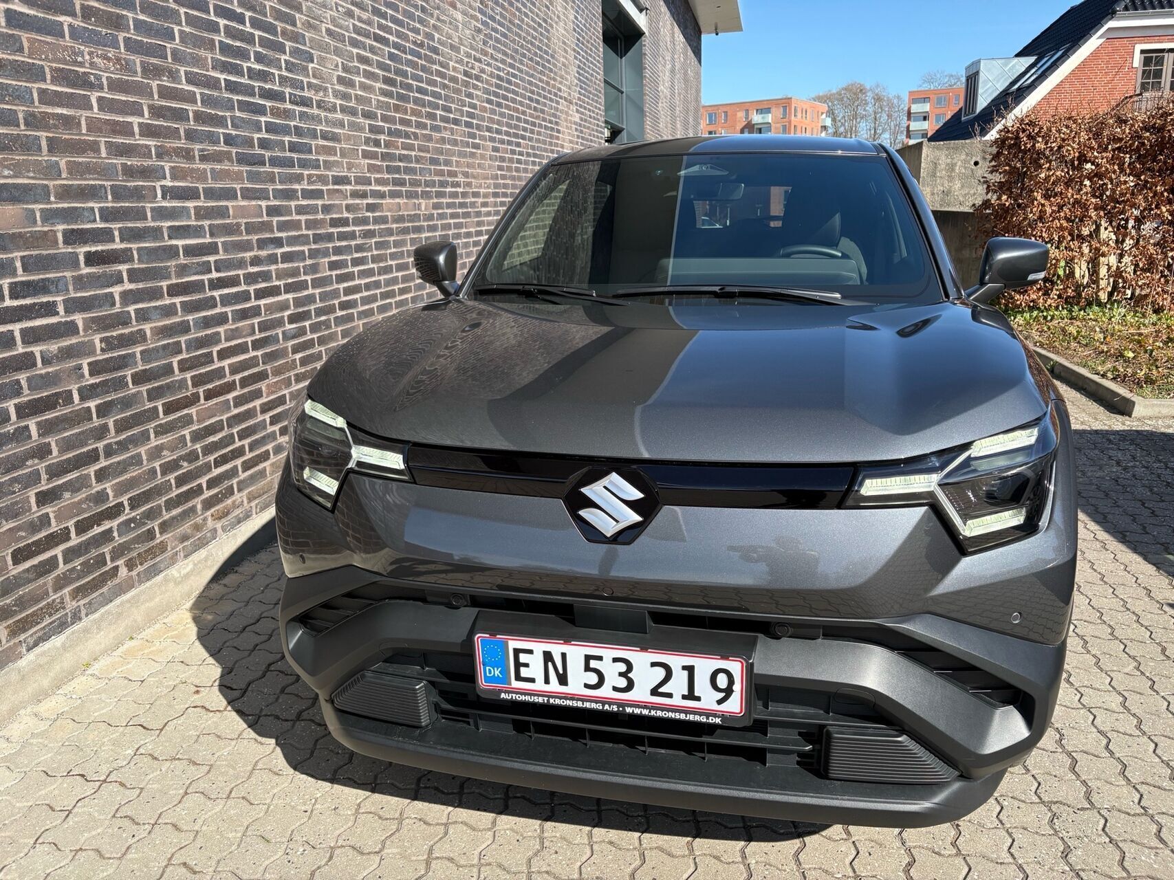 Suzuki eVitara EL Active 174HK 5d Aut.