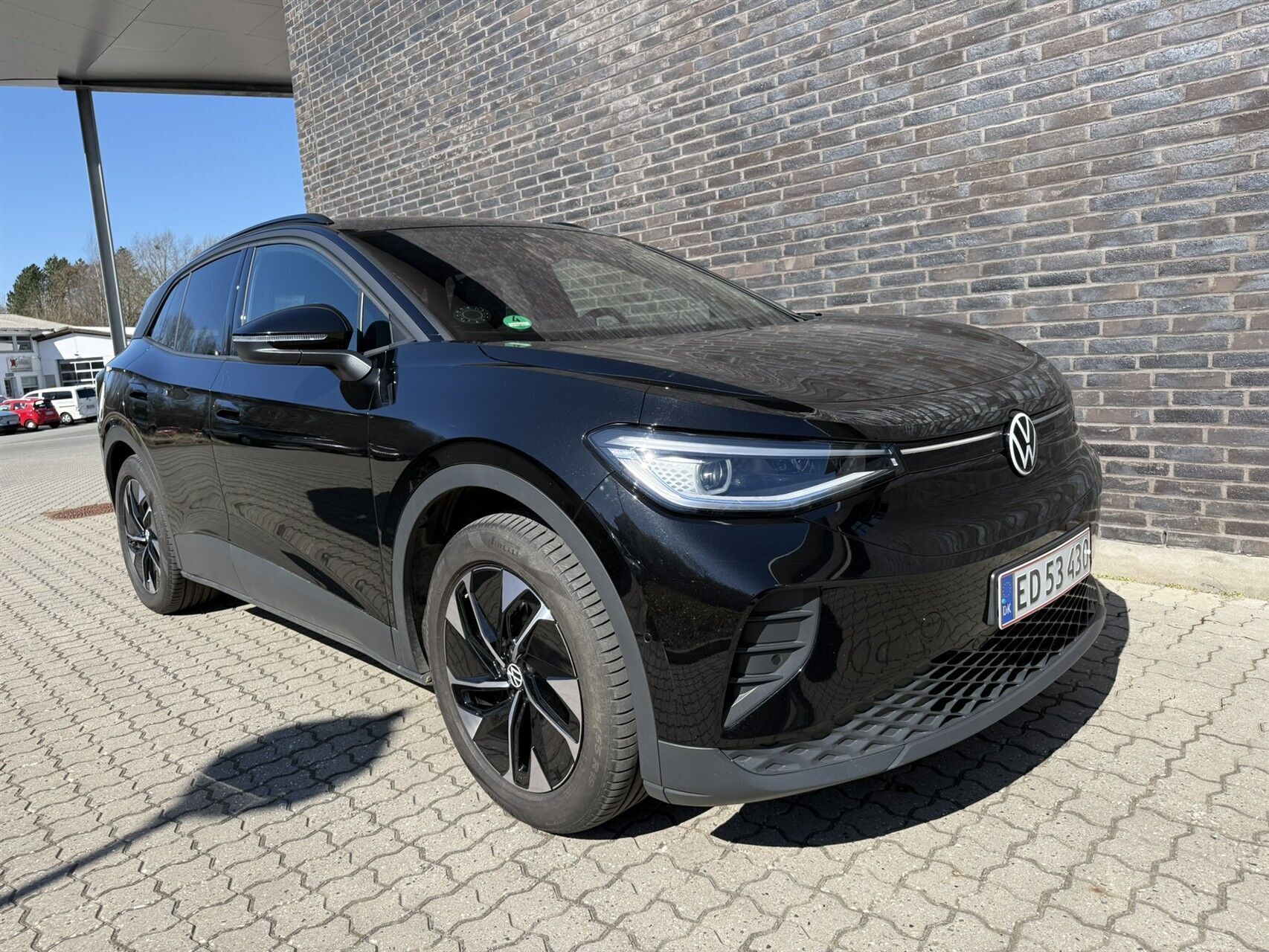 VW ID.4 EL Pro 286HK 5d Aut.