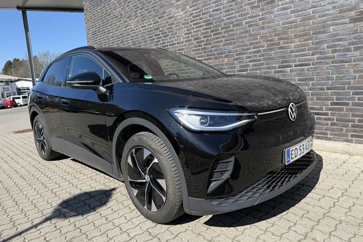 Sort VW ID.4 fra 2024