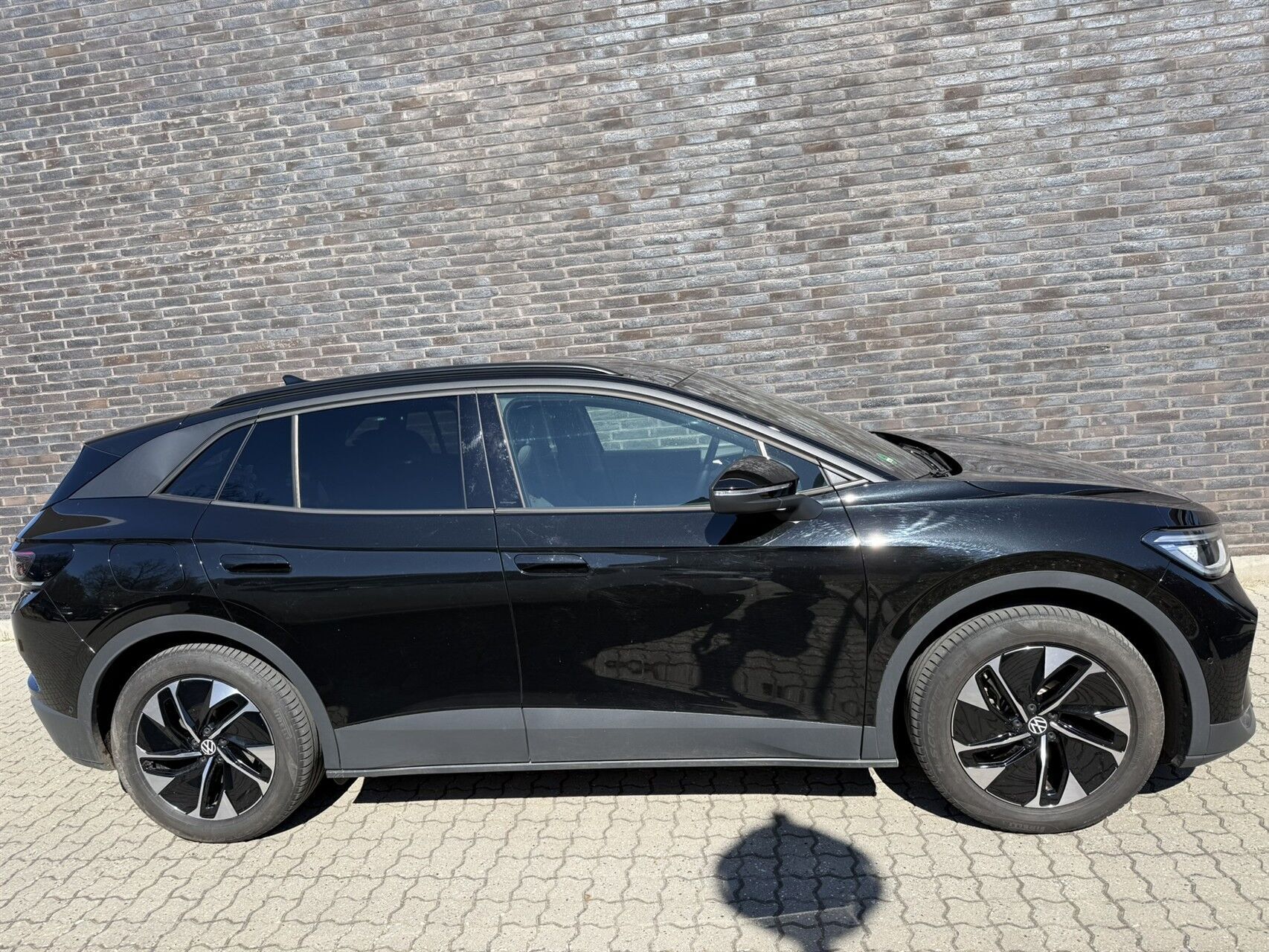 VW ID.4 EL Pro 286HK 5d Aut.