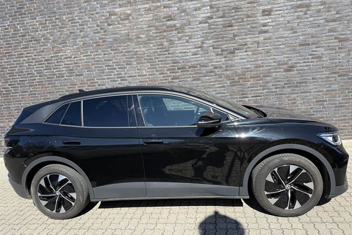 Sort VW ID.4 fra 2024