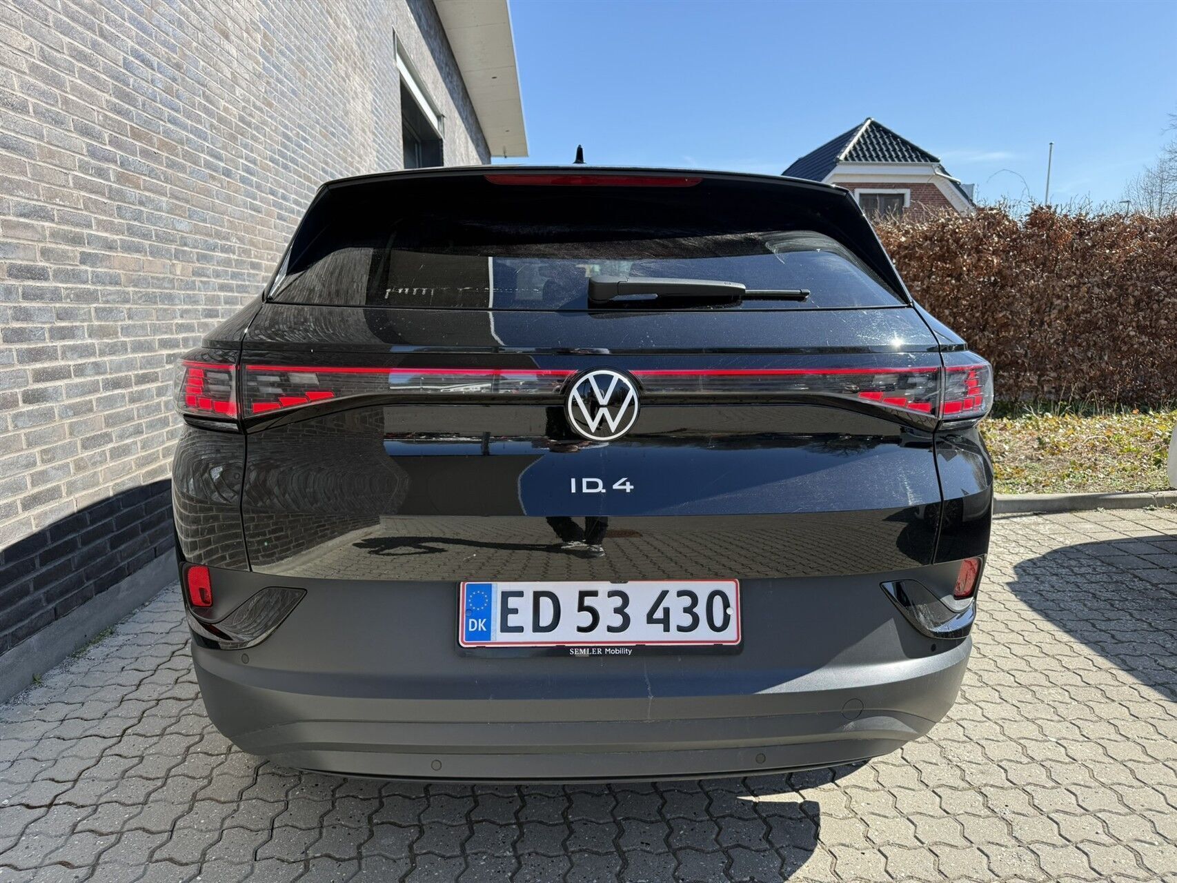 VW ID.4 EL Pro 286HK 5d Aut.