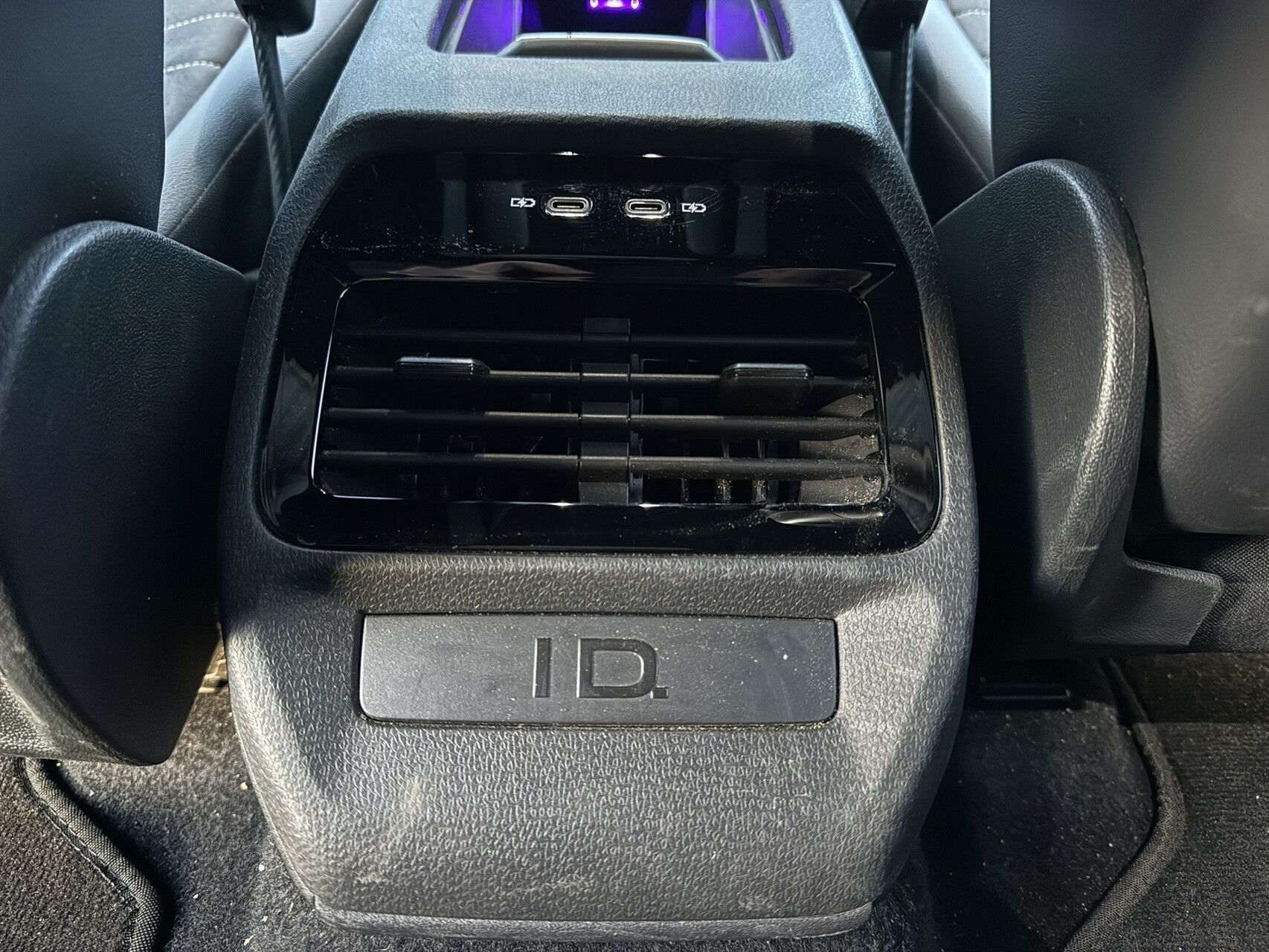 Sort VW ID.4 fra 2024