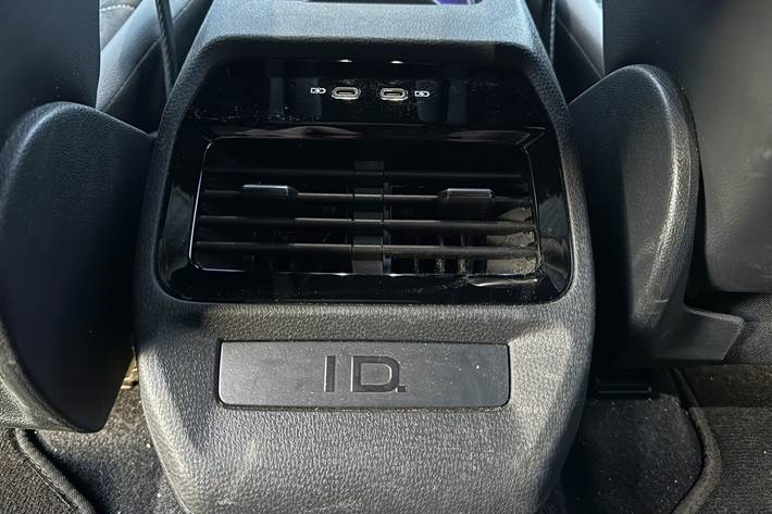 Sort VW ID.4 fra 2024