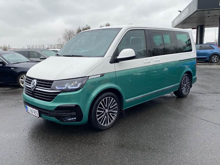 VW Multivan 2,5 TDI Comfortline 174HK Aut.