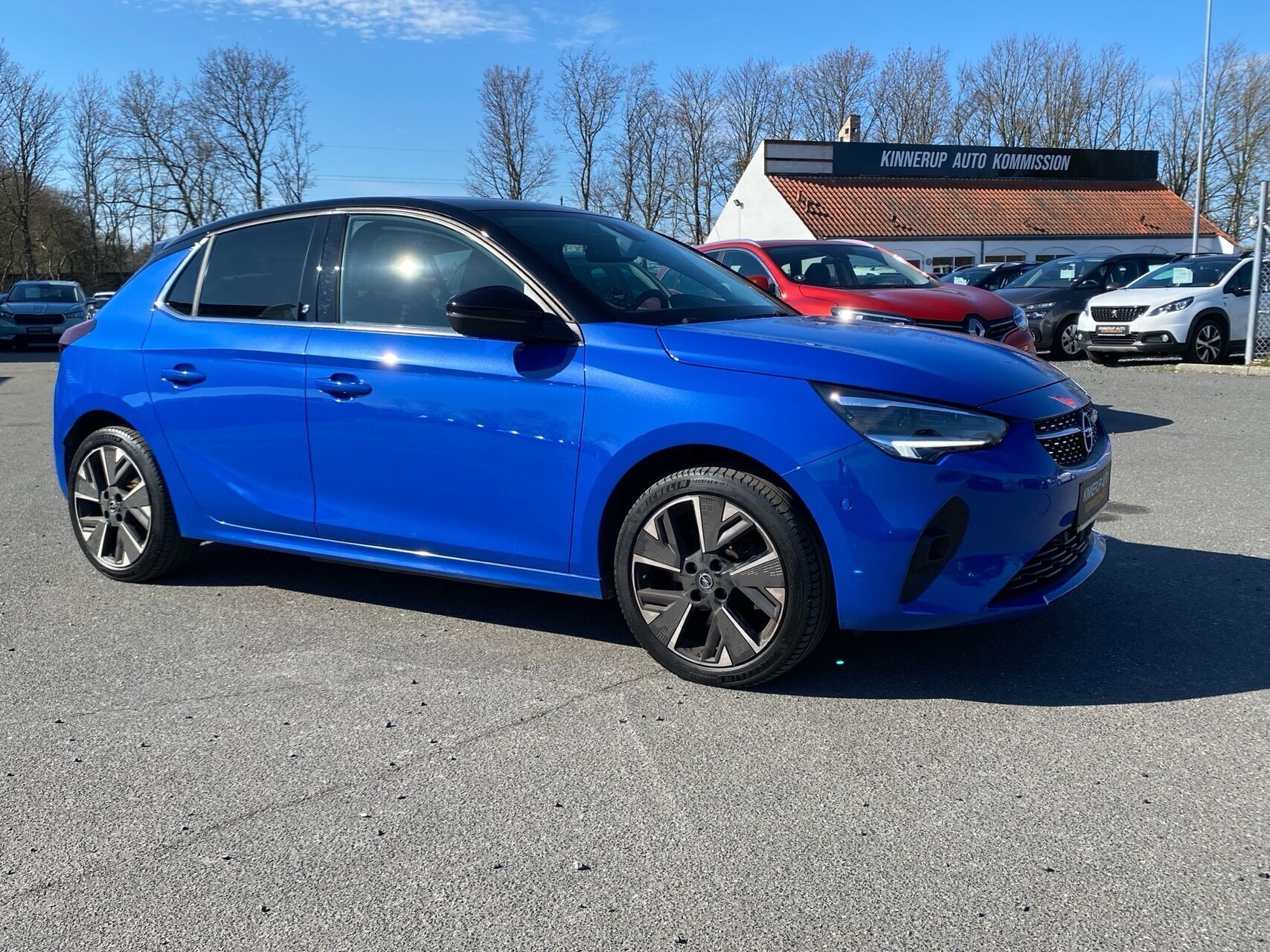 Opel Corsa-e EL First Edition 136HK 5d Aut.