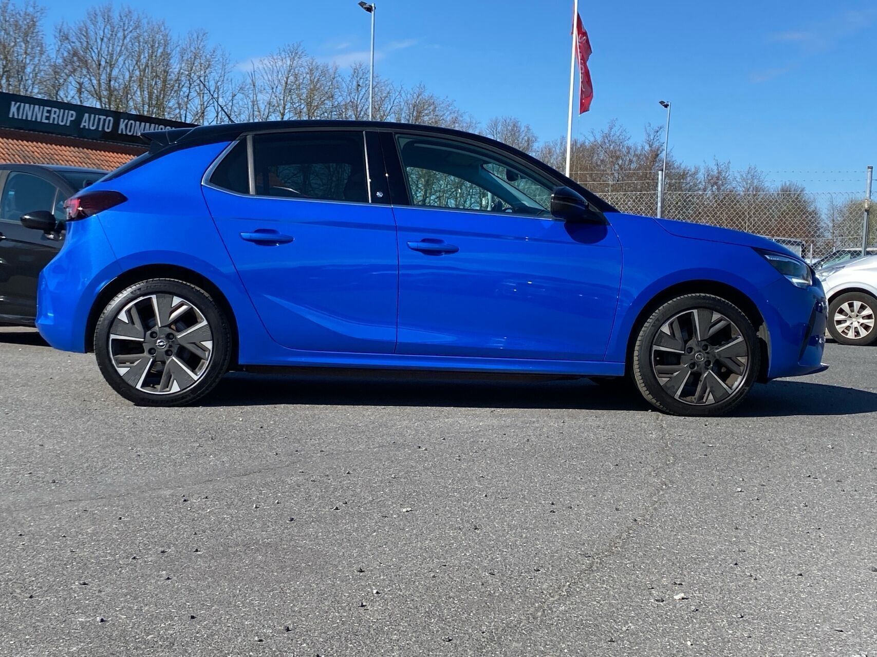 Opel Corsa-e EL First Edition 136HK 5d Aut.