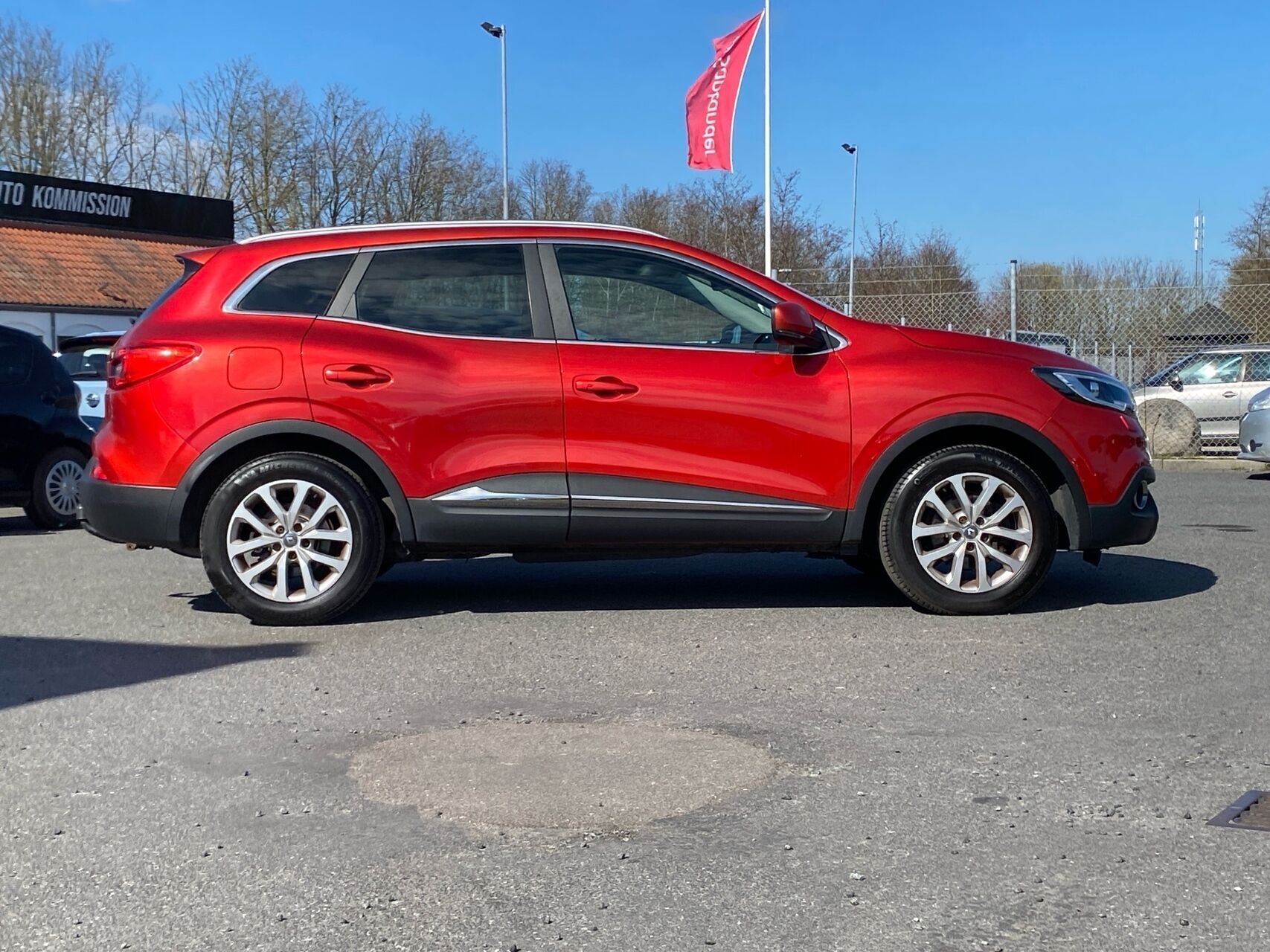 Renault Kadjar 1,2 Energy TCe Zen 130HK 5d 6g