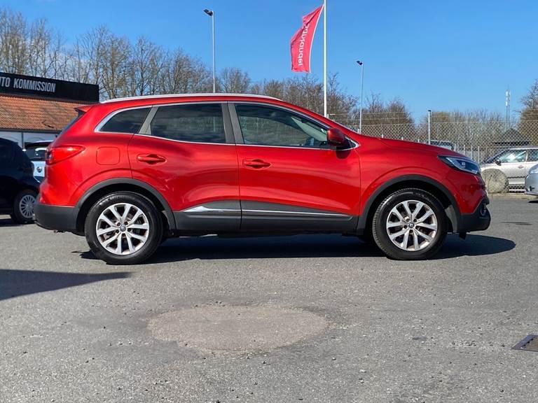 Renault Kadjar 1,2 Energy TCe Zen 130HK 5d 6g