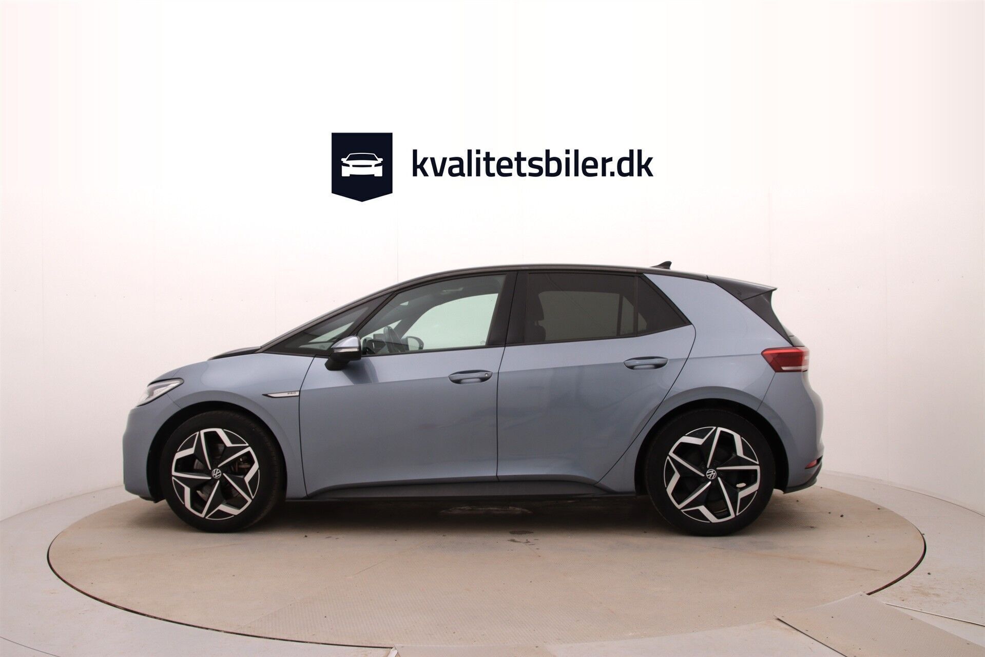 VW ID.3 EL Pro Family 145HK 5d Aut.