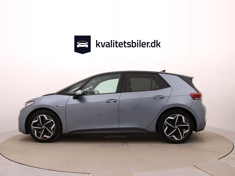 VW ID.3 EL Pro Family 145HK 5d Aut.