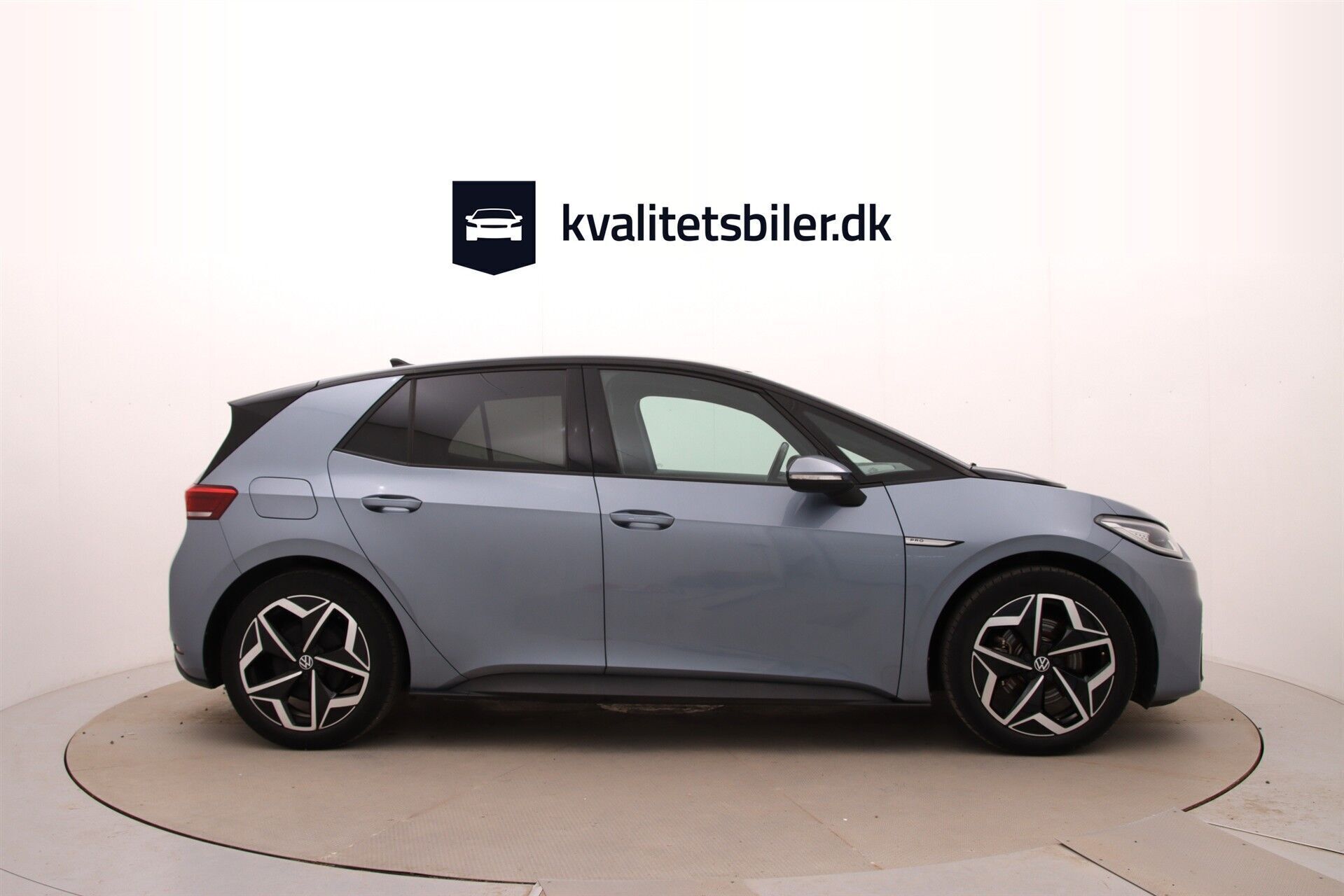 VW ID.3 EL Pro Family 145HK 5d Aut.