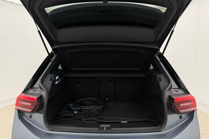 Blå VW ID.3 fra 2021