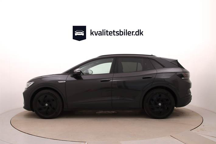 Grå VW ID.4 fra 2022