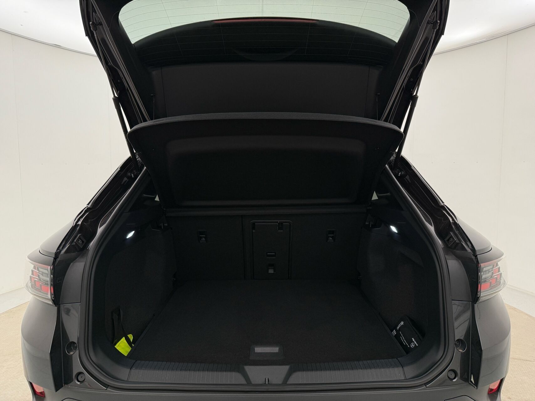 Grå VW ID.4 fra 2022