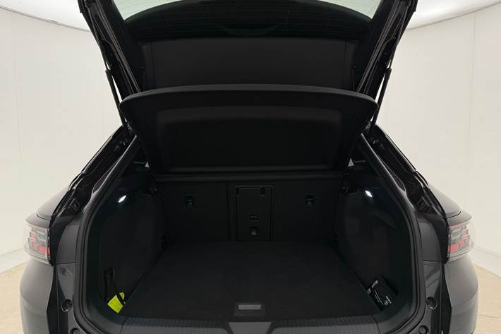 Grå VW ID.4 fra 2022