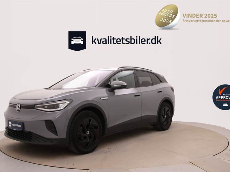 VW ID.4 EL Pro Performance Business 204HK 5d Aut.