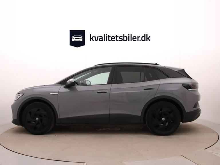 VW ID.4 EL Pro Performance Business 204HK 5d Aut.