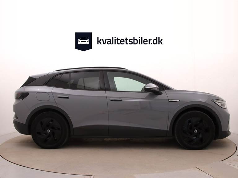 VW ID.4 EL Pro Performance Business 204HK 5d Aut.