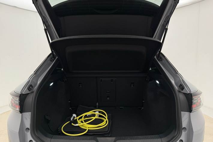 Grå VW ID.4 fra 2022