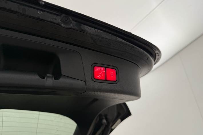 Sort Mercedes EQA 250 fra 2022