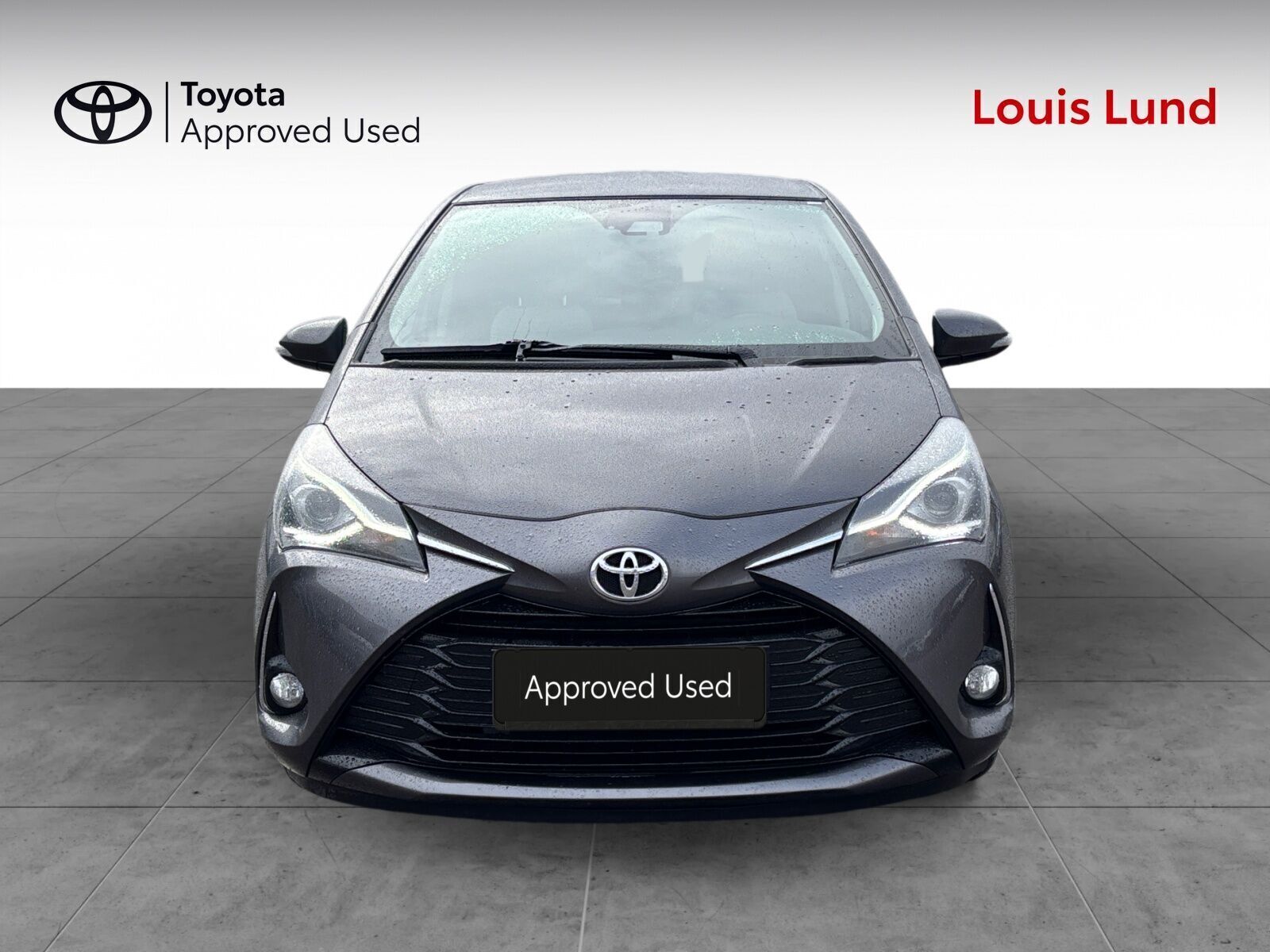 Toyota Yaris 1,5 VVT-I T2 Exclusive 111HK 5d 6g