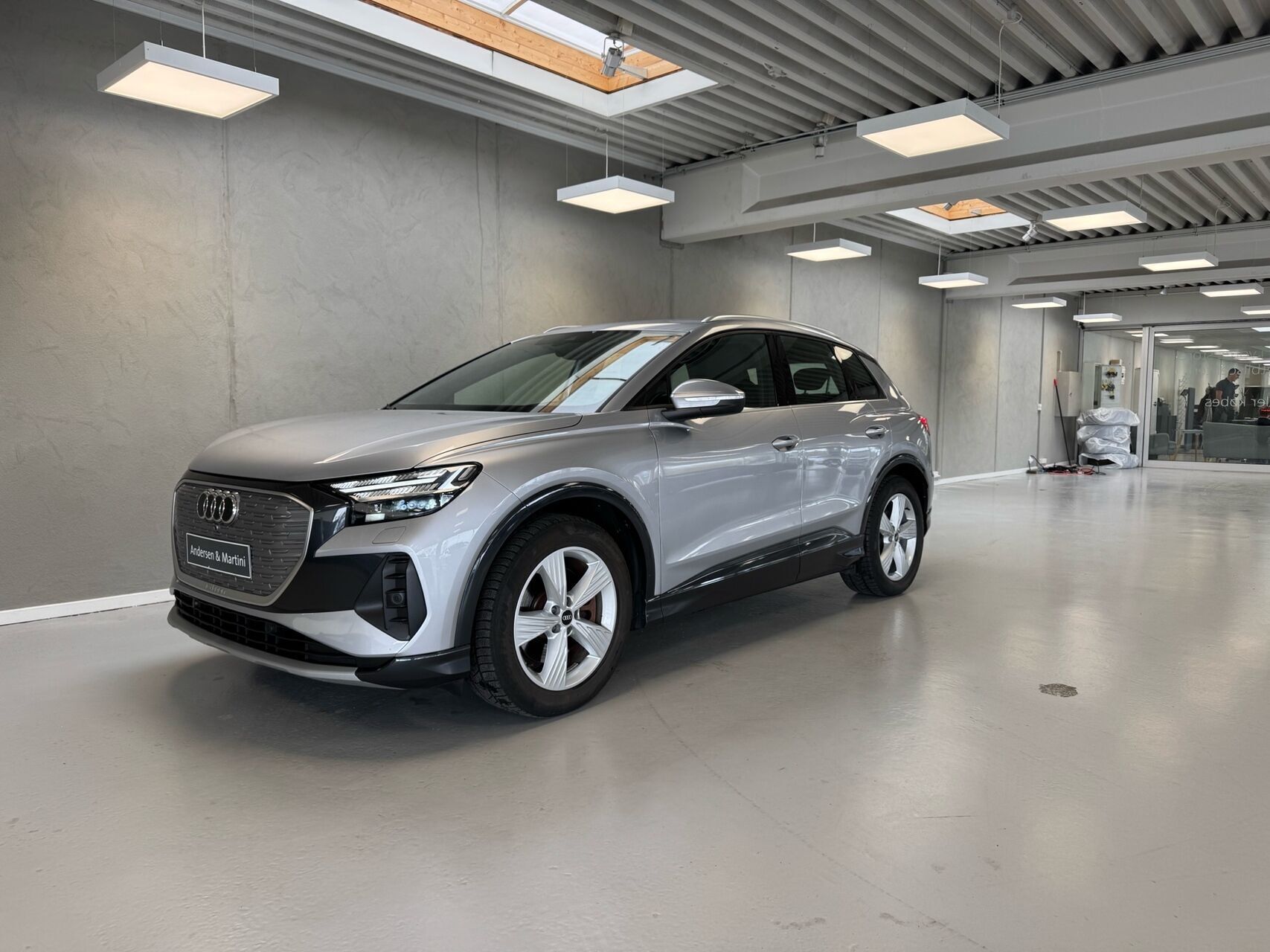 Audi Q4 40 E-tron Attitude 204HK 5d Aut.