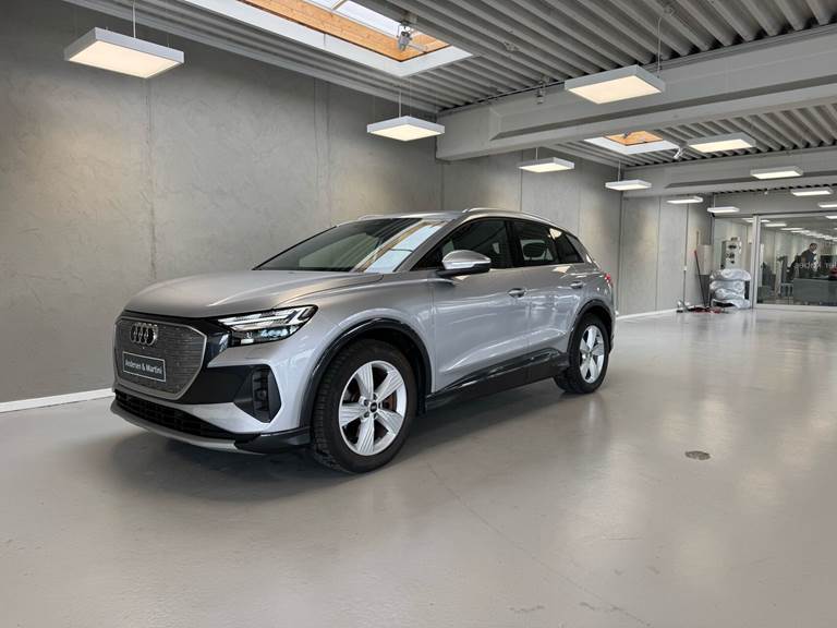 Audi Q4 40 E-tron Attitude 204HK 5d Aut.