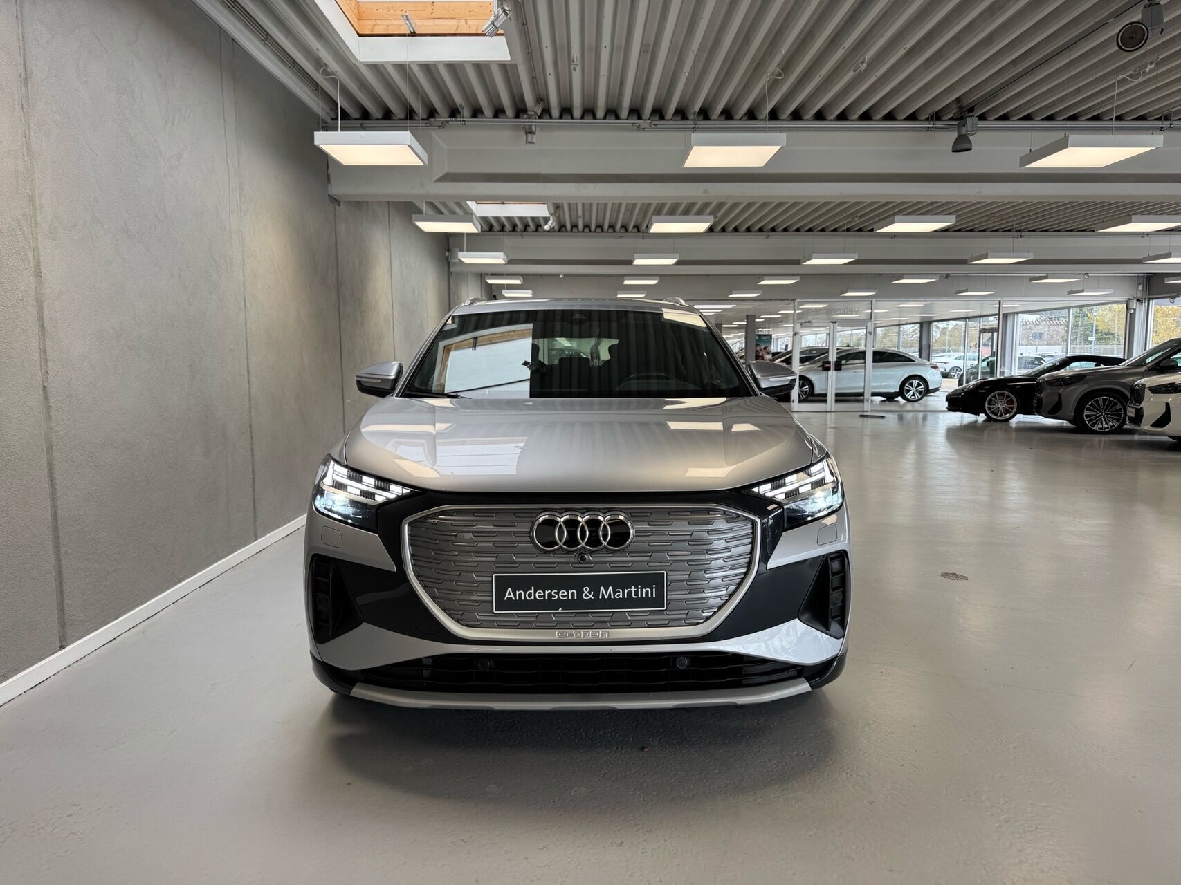 Audi Q4 40 E-tron Attitude 204HK 5d Aut.