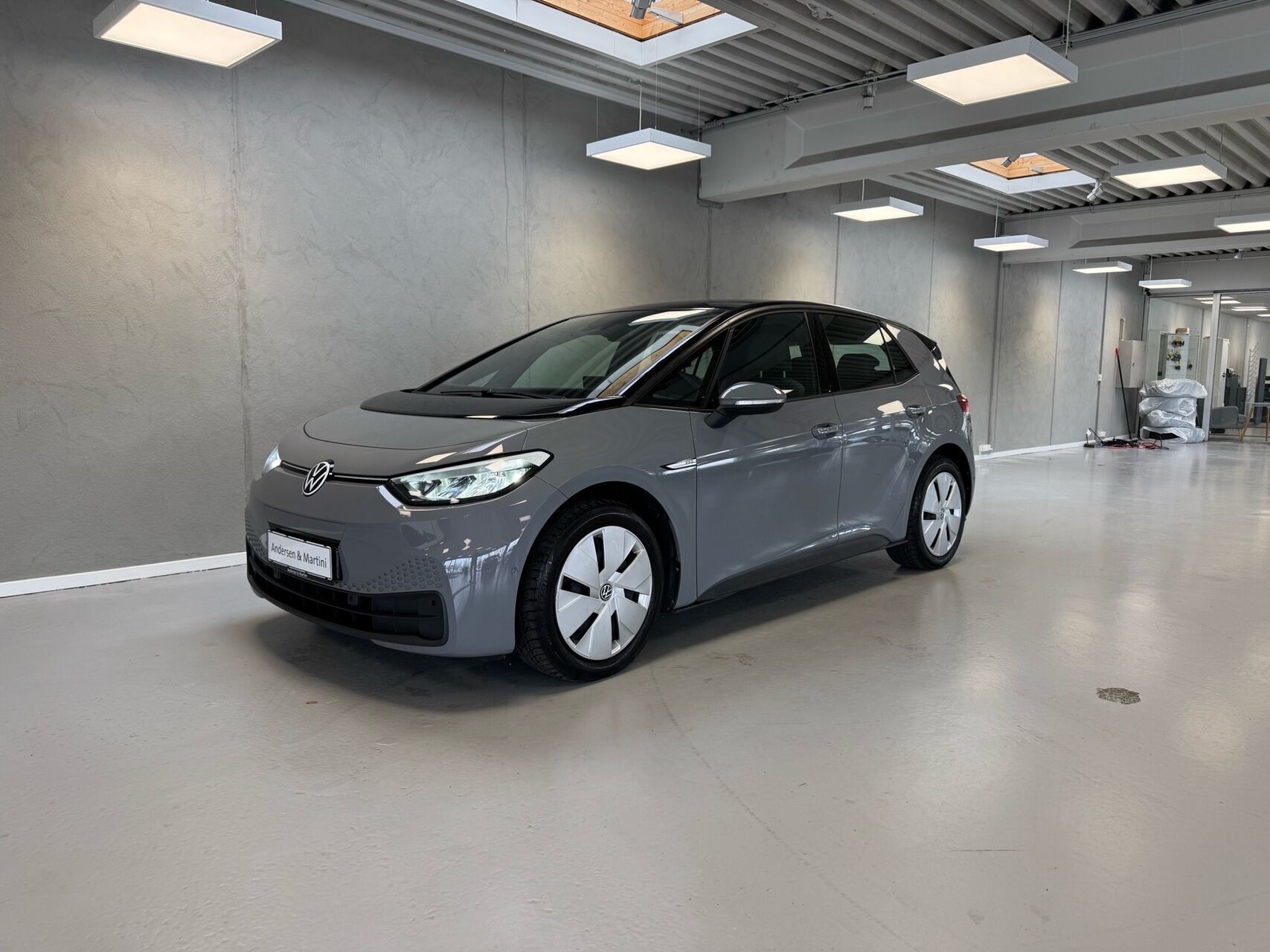 VW ID.3 EL Pro 145HK 5d Aut.