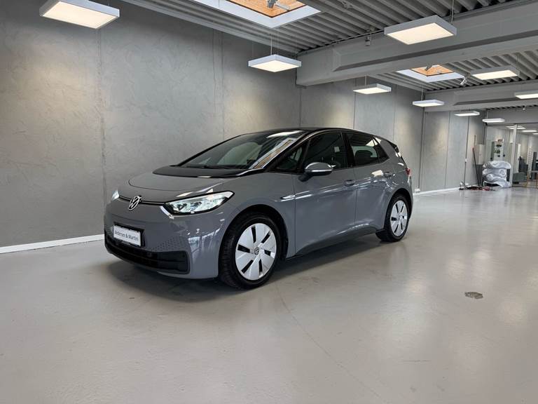 VW ID.3 EL Pro 145HK 5d Aut.