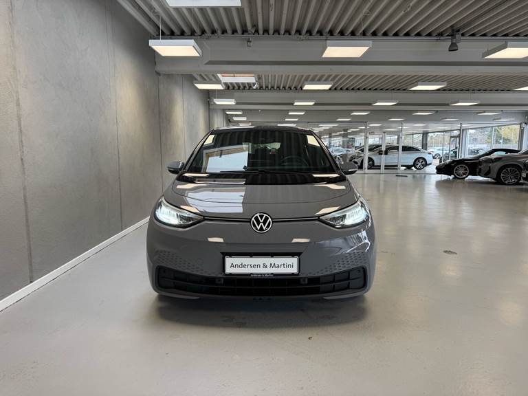 VW ID.3 EL Pro 145HK 5d Aut.